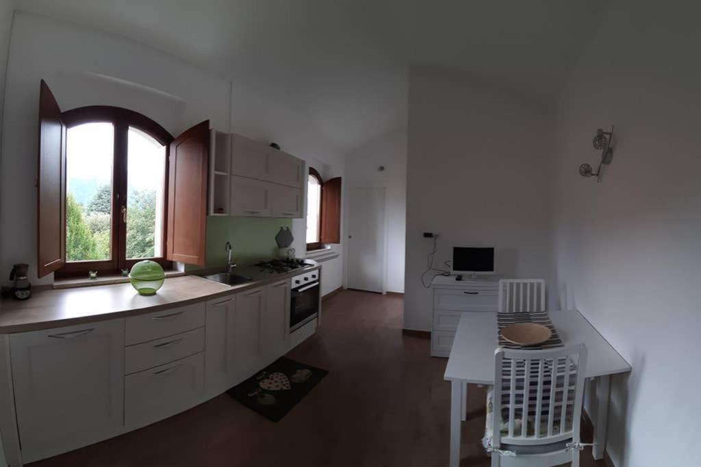 Al Colle Διαμέρισμα Castel San Vincenzo Εξωτερικό φωτογραφία