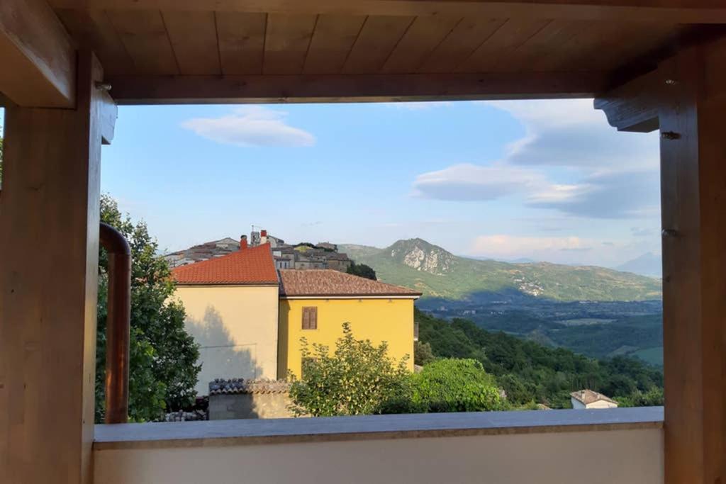 Al Colle Διαμέρισμα Castel San Vincenzo Εξωτερικό φωτογραφία