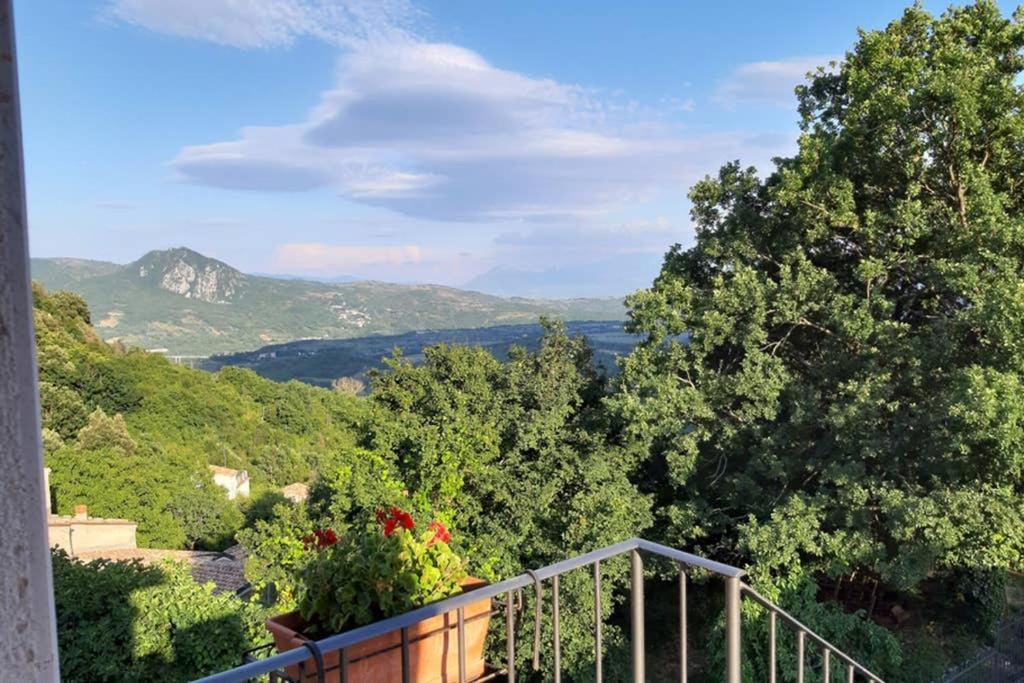 Al Colle Διαμέρισμα Castel San Vincenzo Εξωτερικό φωτογραφία
